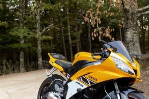 YAMAHA R6 2007 LAGUNA SECA LIMITED