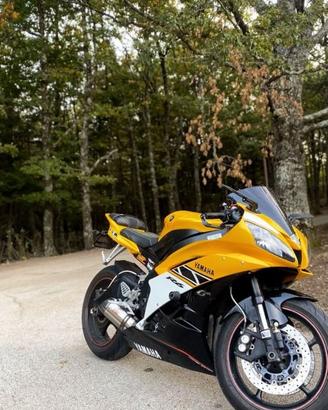 YAMAHA R6 2007 LAGUNA SECA LIMITED