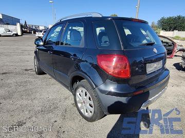 FIAT SEDICI 189 2.0 D MULTIJET 4X4 135CV Ricambi