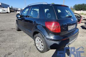 FIAT SEDICI 189 2.0 D MULTIJET 4X4 135CV Ricambi