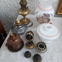set lucerne e accessori 