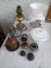 set lucerne e accessori 