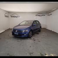 VOLKSWAGEN Polo VI 2017 - Polo 5p 1.0 tsi Comfortl
