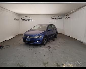 VOLKSWAGEN Polo VI 2017 - Polo 5p 1.0 tsi Comfortl