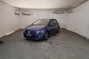 VOLKSWAGEN Polo VI 2017 - Polo 5p 1.0 tsi Comfortl