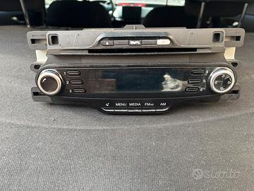 Auto radio alfa romeo giulietta