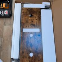 Mobile porta stereo