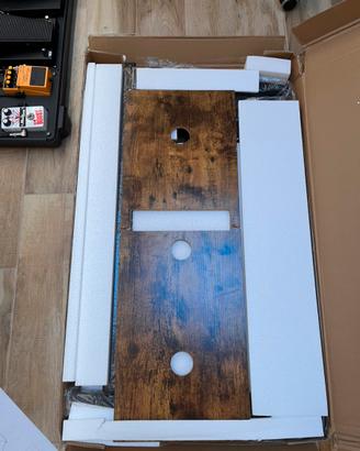 Mobile porta stereo