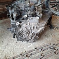 cambio  alfa giulietta  2010