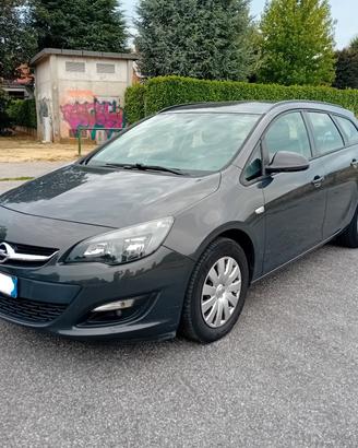 opel astra 1.7 cdti sw cosmo