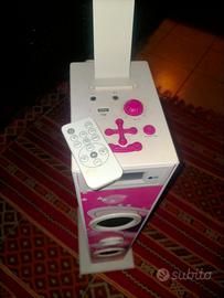 cassa  a  colonna 30watt spedizione inclusa