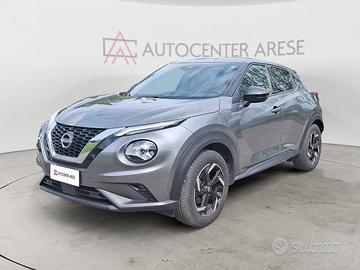 Nissan Juke 1.0 dig-t N-Connecta 114cv dct