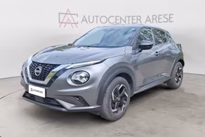 Nissan Juke 1.0 dig-t N-Connecta 114cv dct