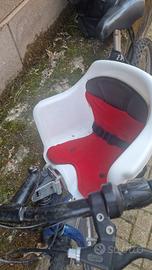 seggiolino bicicletta 