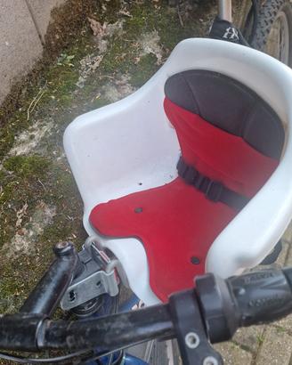 seggiolino bicicletta 
