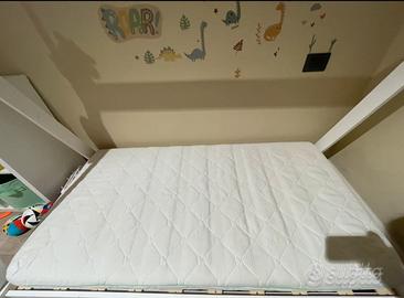 Materasso memory foam 80x160 BestCare