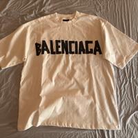 Maglia oversize balenciaga