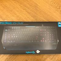 Tastiera gaming logitech g910 orion spectrum!