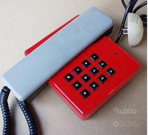 Telefono per linea fissa con funzione vivavoce