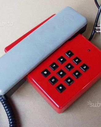 Telefono per linea fissa con funzione vivavoce