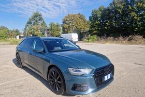 Audi A6 45 TFSI quattro