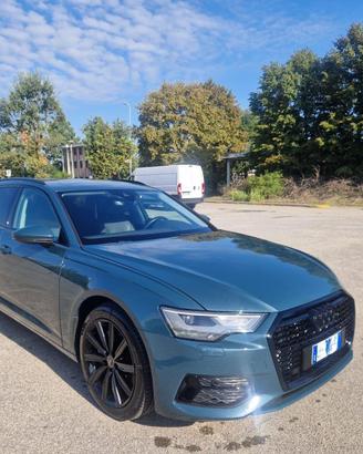 Audi A6 45 TFSI quattro