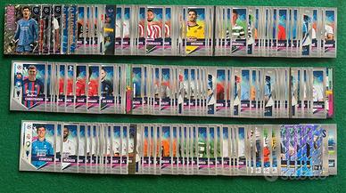 Lotto 170 Figurine Topps Champions League 2022/23