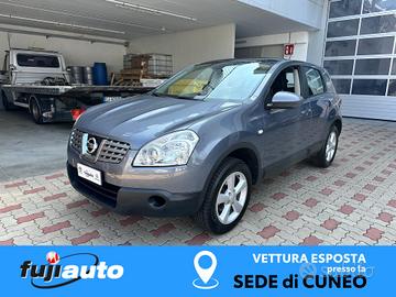 Nissan Qashqai 1.6 16v Acenta