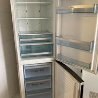 Frigorifero combinato ad incasso Haier