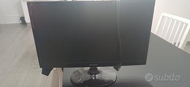 TV televisore 24" pollici samsung