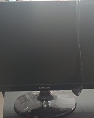 TV televisore 24" pollici samsung
