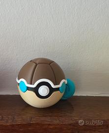 Poké Ball Squirtle Custom