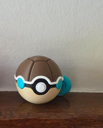 Poké Ball Squirtle Custom