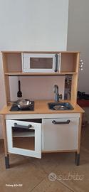 Cucina gioco Ikea