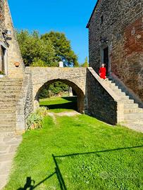 Rustico / Casale di 170 m² con 5 locali a Anghiari
