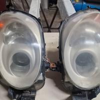 fanali anteriori Alfa Romeo mito