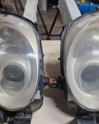 fanali anteriori Alfa Romeo mito