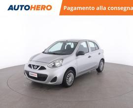 NISSAN Micra JU28375