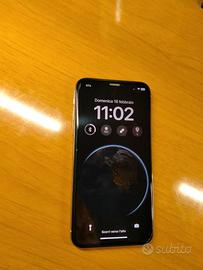 iPhone X 64GB Bianco – Batteria NUOVA al 100%