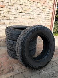 Gomme usate Michelin agilis 215/75 r16c