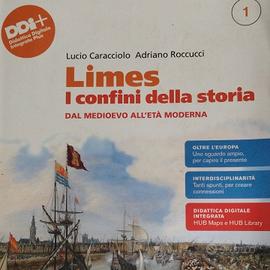 Limes I confini della storia 1 ISBN 9791220407854