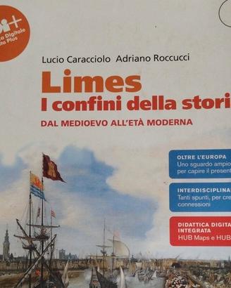 Limes I confini della storia 1 ISBN 9791220407854