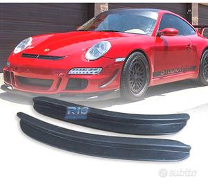 SPLITTER FLAP PORSCHE 997 RS 911 04-08 ASPECT GT3