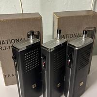 Ricetrasmittenti National RJ-11 27Mhz