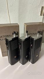 Ricetrasmittenti National RJ-11 27Mhz