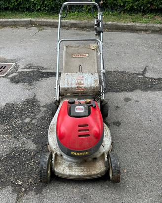 Tagliaerba Yanmar YL530TS