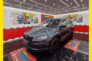 Skoda Karoq 1.6 TDI 116cv DSG SportLine - 2019