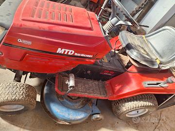 Trattorino mtd