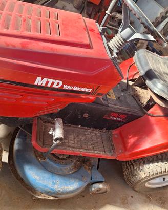 Trattorino mtd