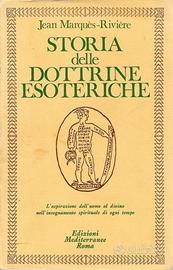 Storia delle Dottrine Esoteriche